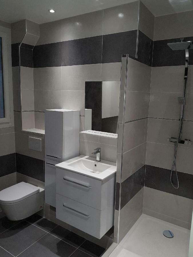 In French Riviera Appartement