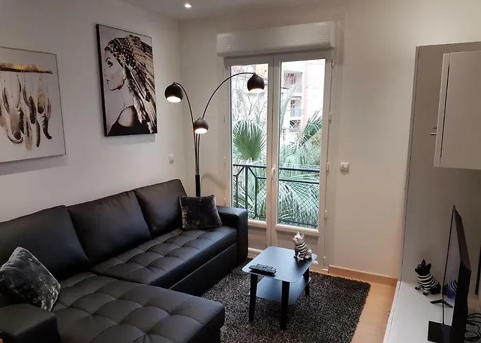 Nice Apartment In Menton French Riviera